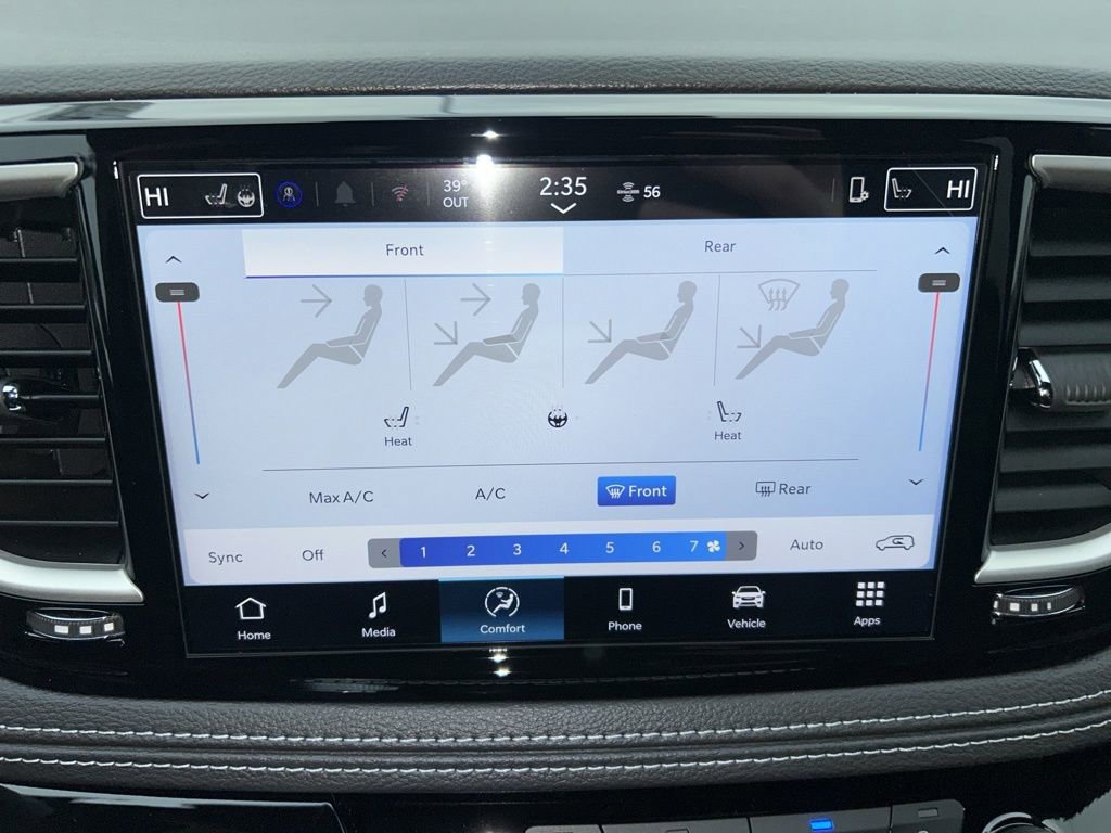 New 2026 Chrysler Pacifica Select image 33