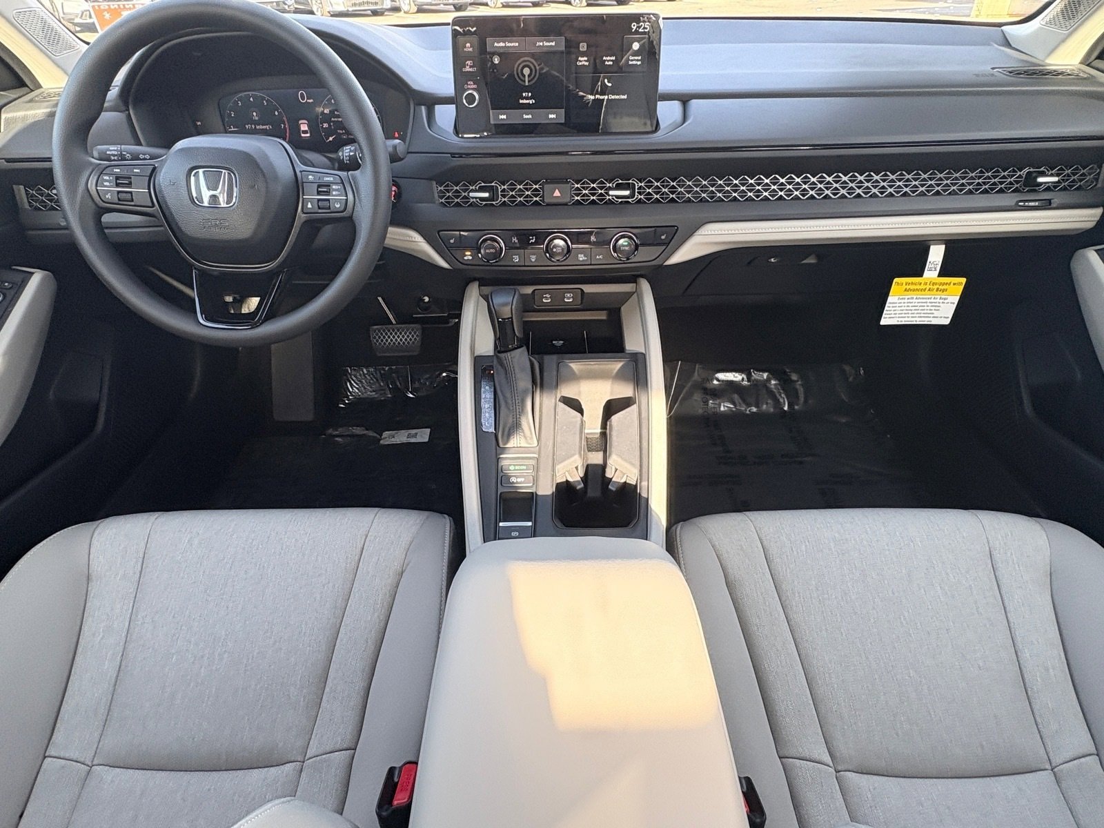 New 2026 Honda Accord SE image 17