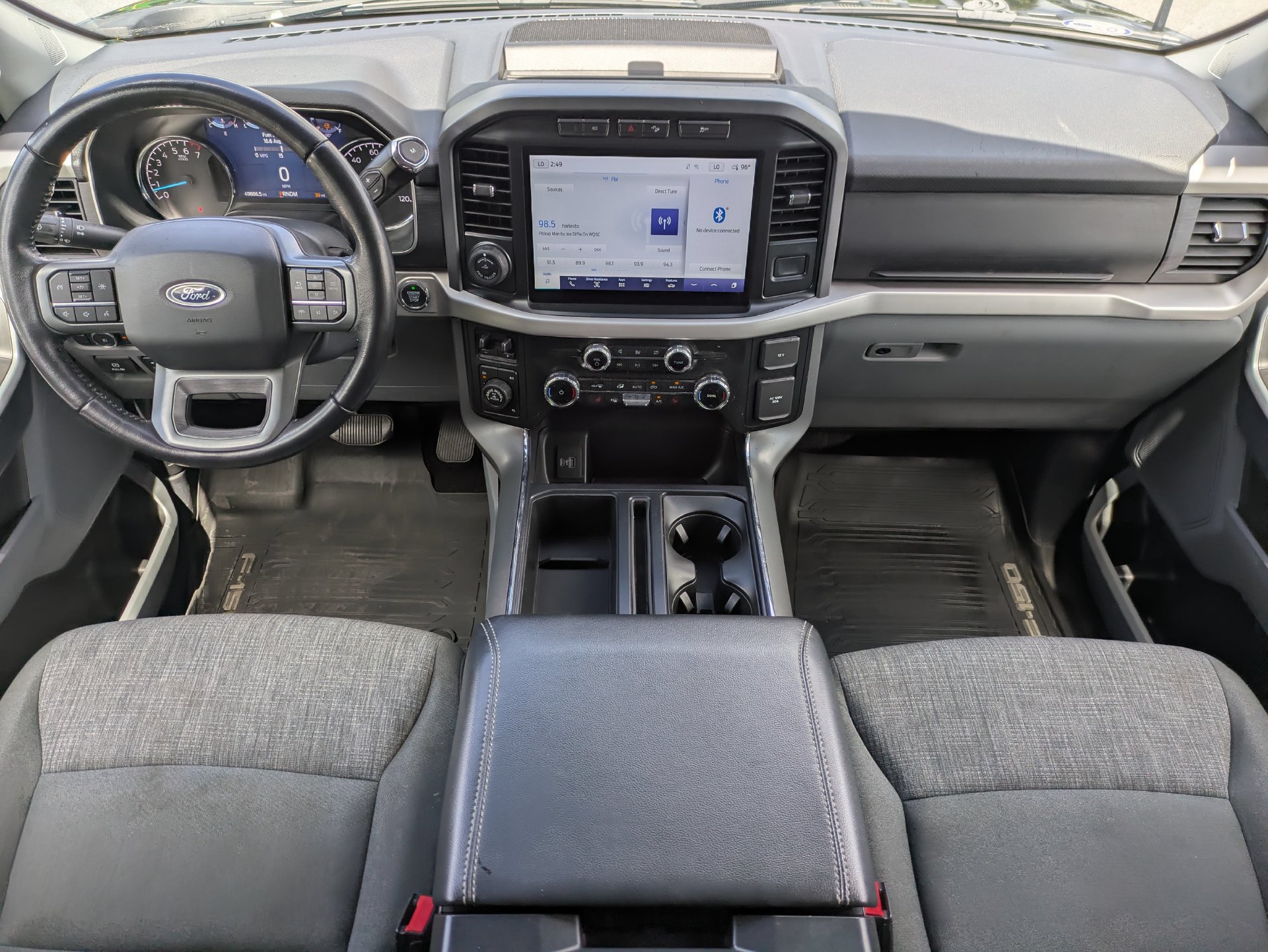 Used 2022 Ford F150 XLT w/ Equipment Group 302A High AWD/4WD image 20