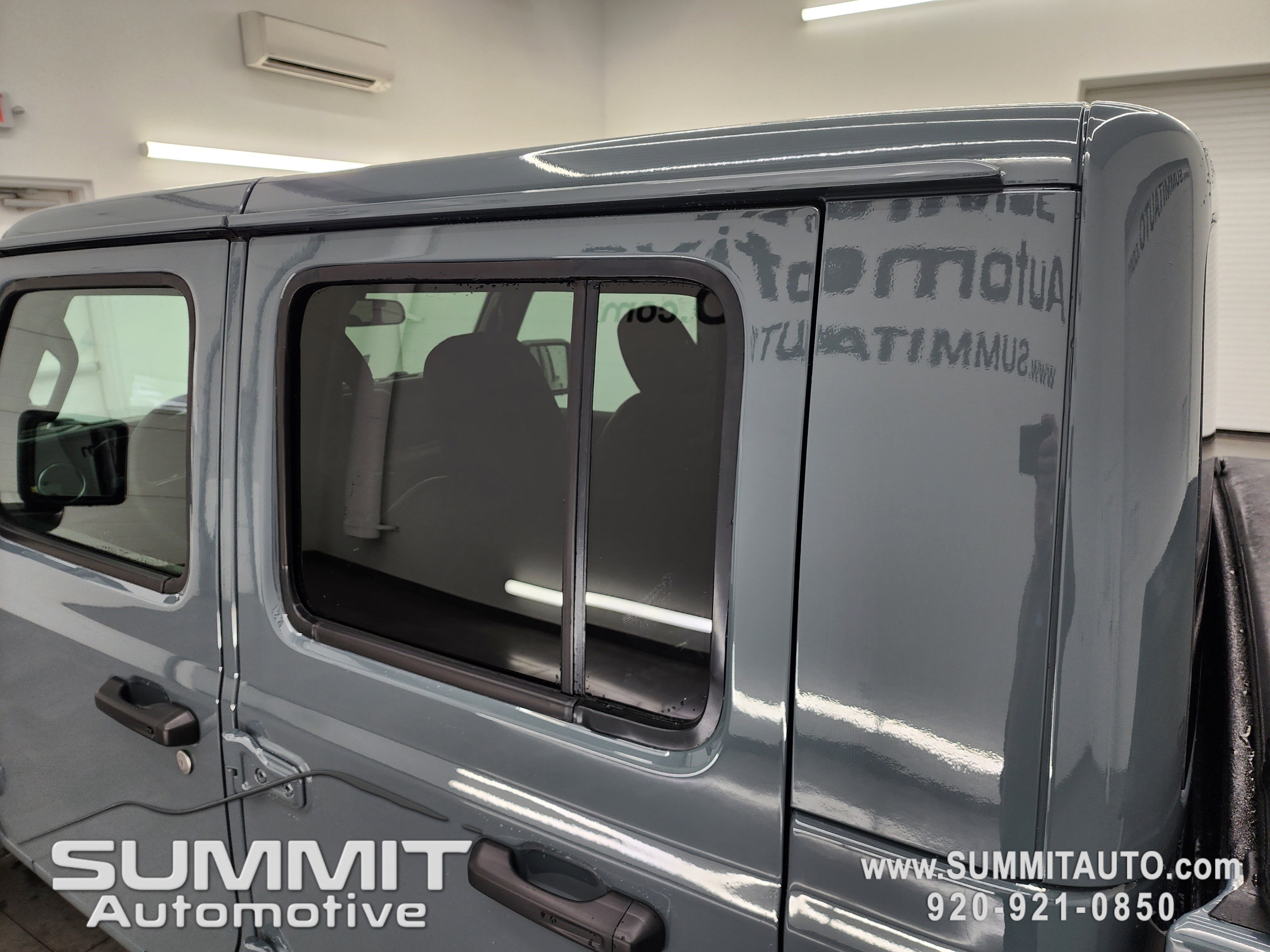 New 2026 Jeep Gladiator Sport image 31