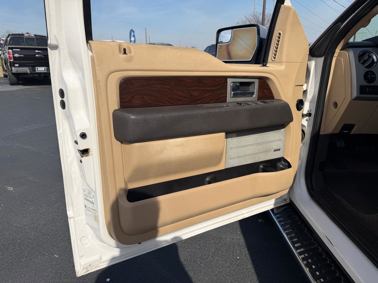 Used 2012 Ford F150 Lariat w/ Lariat Plus Pkg image 13