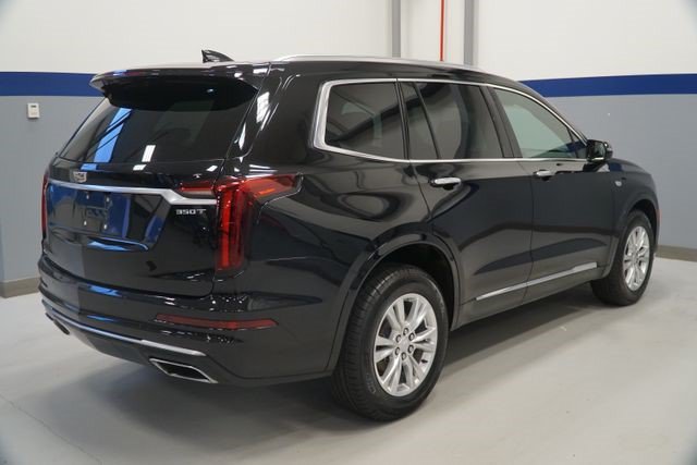 Certified 2024 Cadillac XT6 Luxury AWD/4WD image 5
