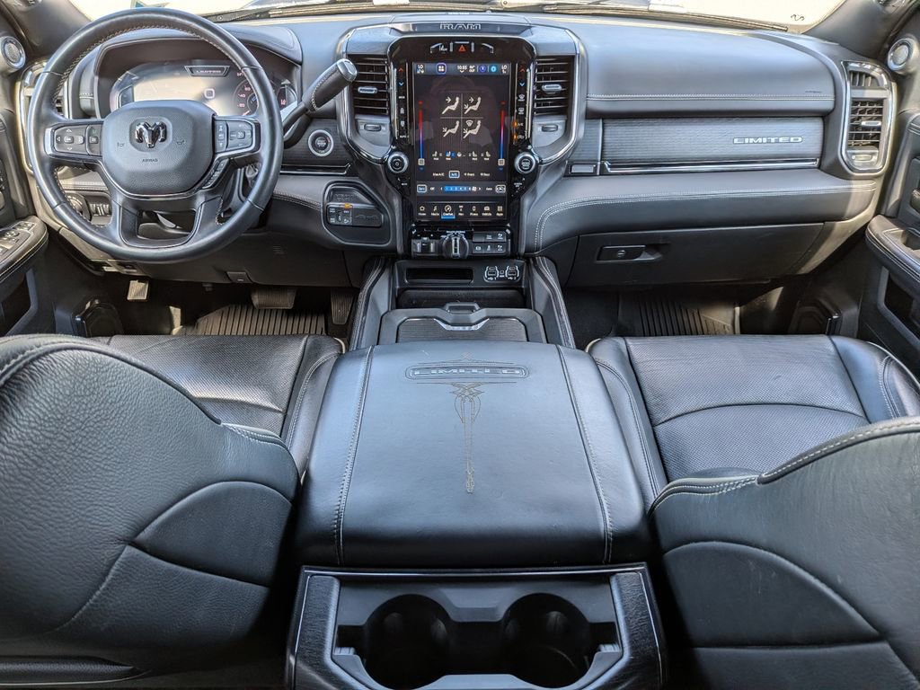 Used 2024 RAM 2500 Limited image 14