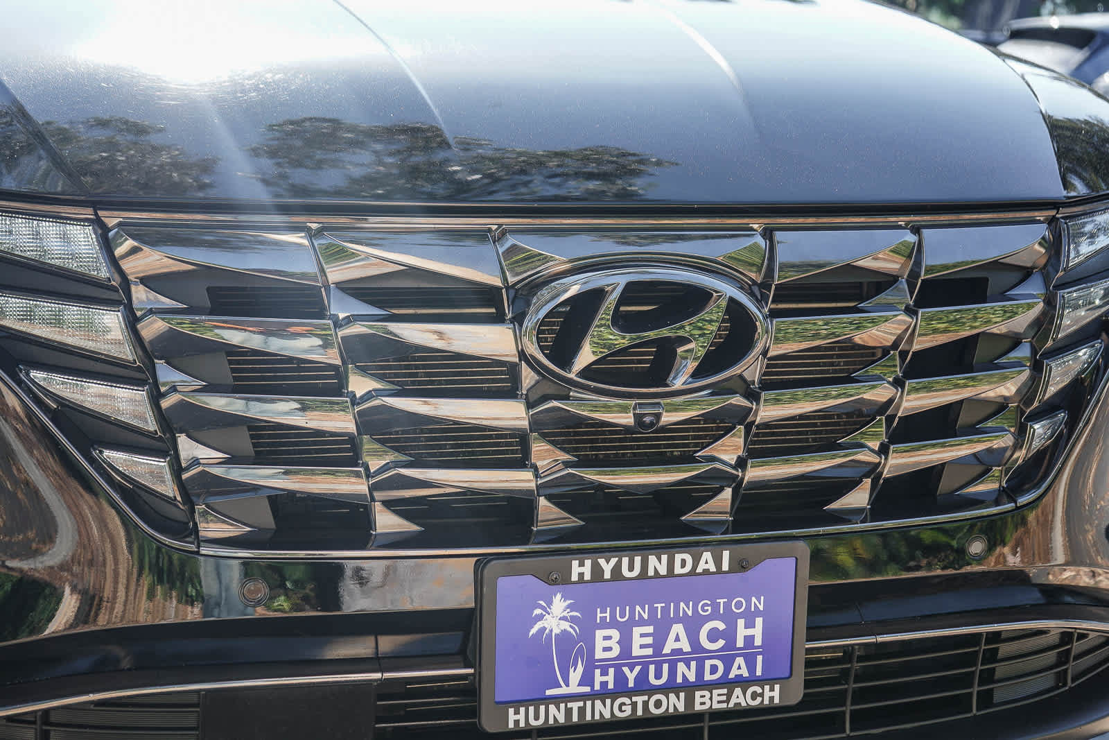 Used 2024 Hyundai Tucson Limited AWD/4WD image 11