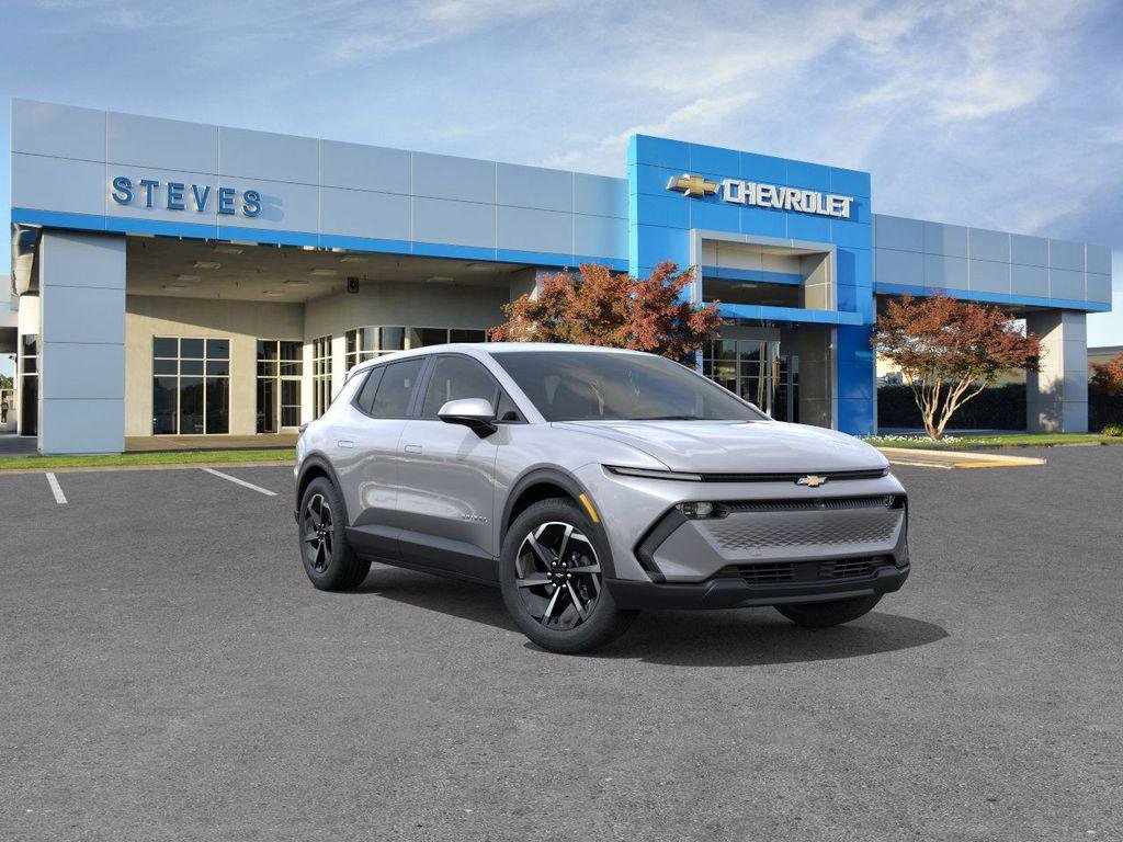 New 2026 Chevrolet Equinox EV LT image 1