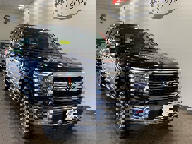 New 2025 Ford F150 Lariat w/ Equipment Group 502A High image 2