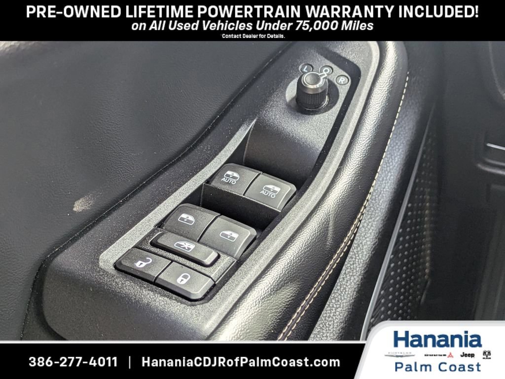 Used 2024 Jeep Grand Cherokee Limited 4xe AWD/4WD image 25
