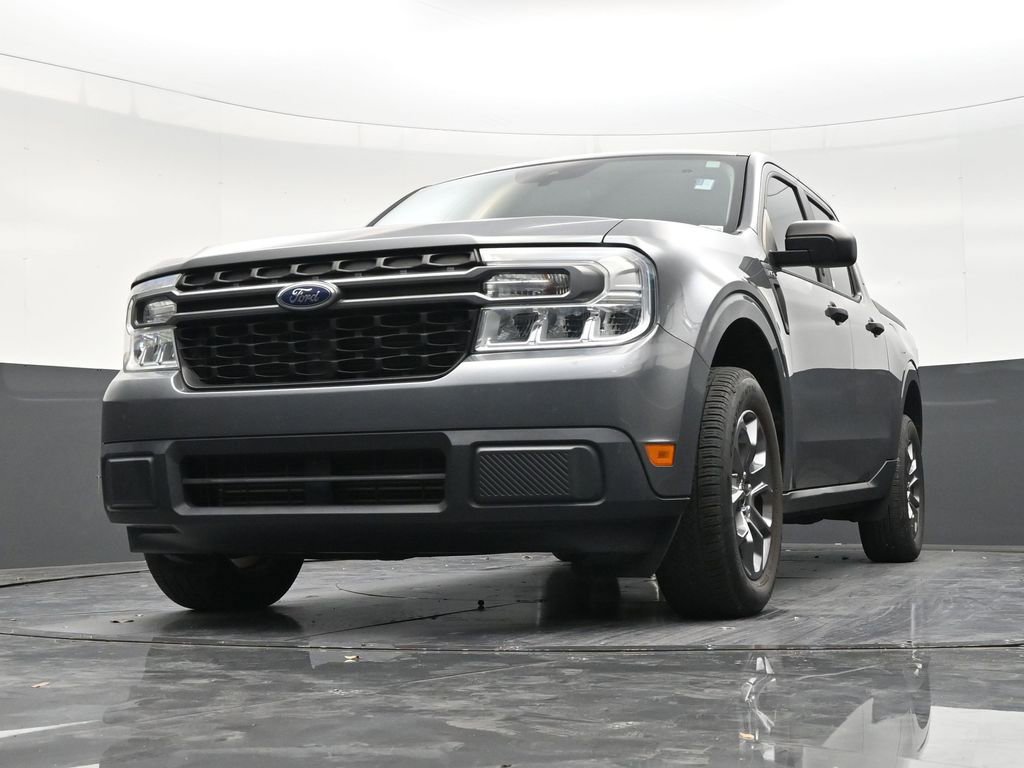 Used 2022 Ford Maverick XLT w/ Equipment Group 300A Standard AWD/4WD image 28