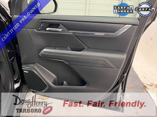 Certified 2025 GMC Acadia Elevation image 44