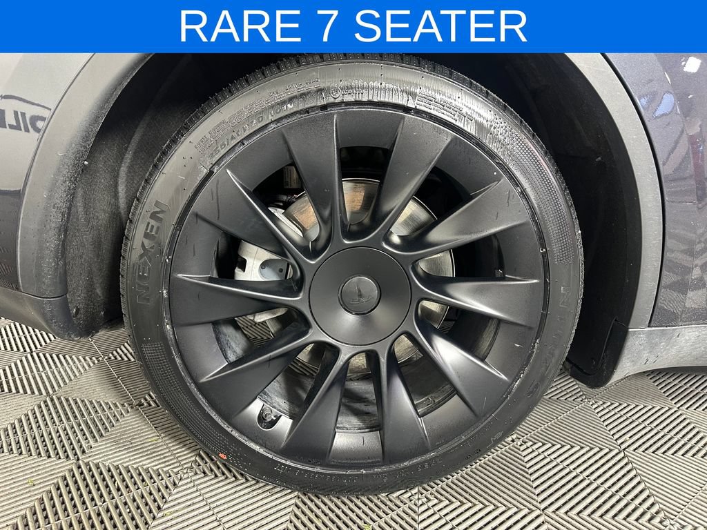 Used 2025 Tesla Model Y Long Range AWD/4WD image 15