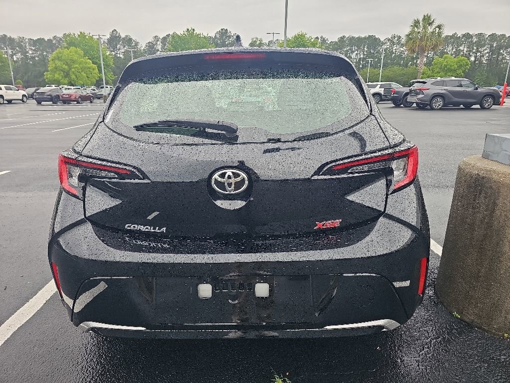 Used 2024 Toyota Corolla XSE FWD image 6