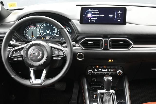 Certified 2024 MAZDA CX-5 Carbon Edition AWD/4WD image 18