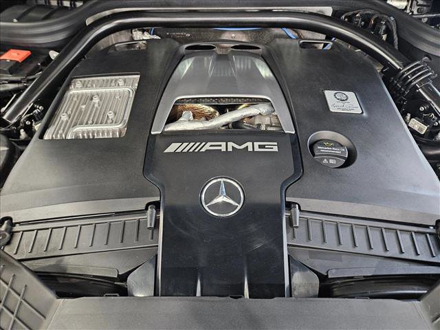 Certified 2020 Mercedes-Benz G 63 AMG 4MATIC image 21