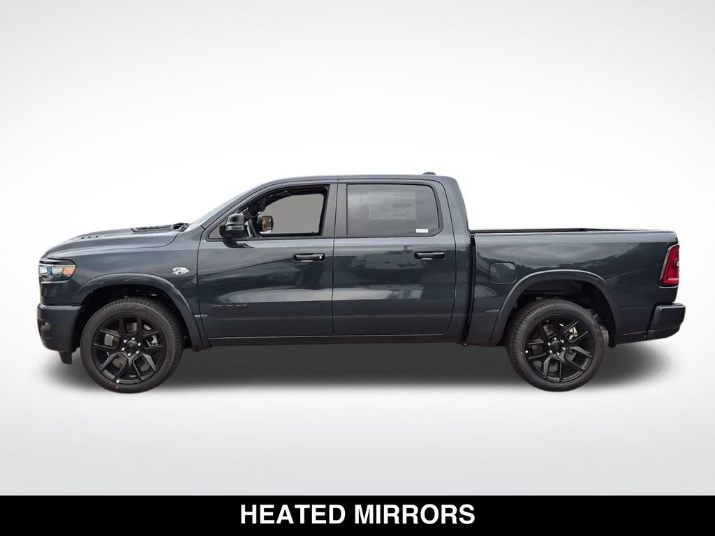 New 2026 RAM 1500 Laramie w/ Night Edition AWD/4WD image 5