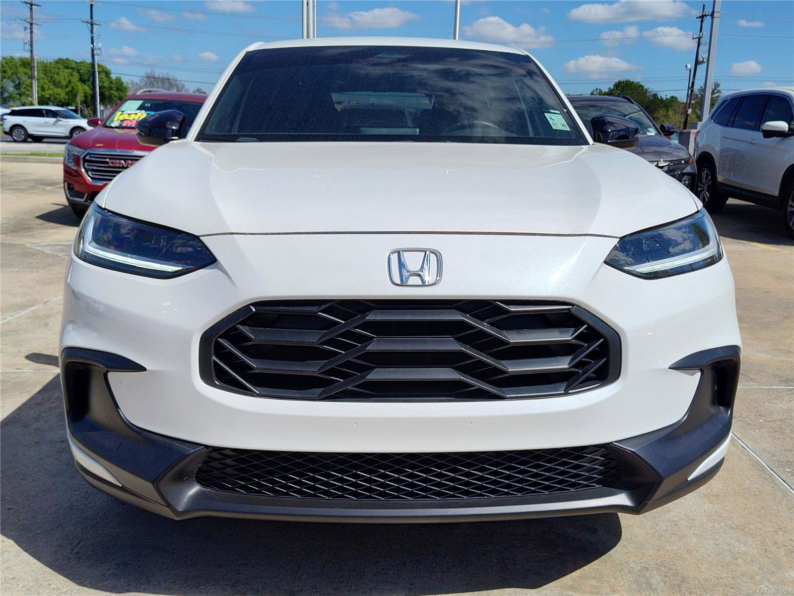 Used 2024 Honda HR-V Sport image 11