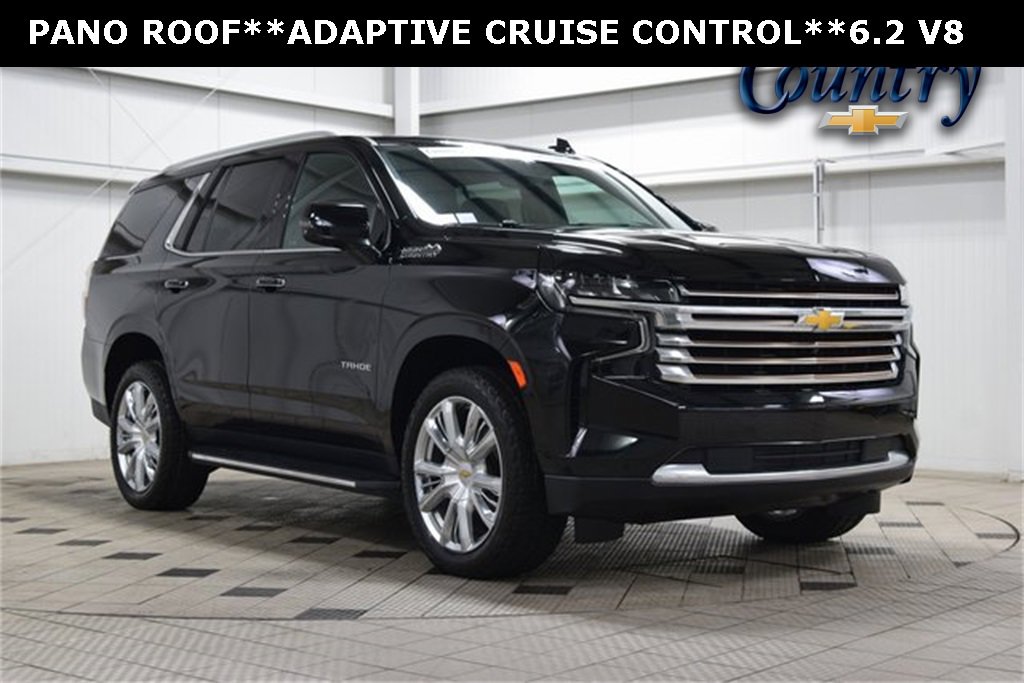 Used 2023 Chevrolet Tahoe High Country