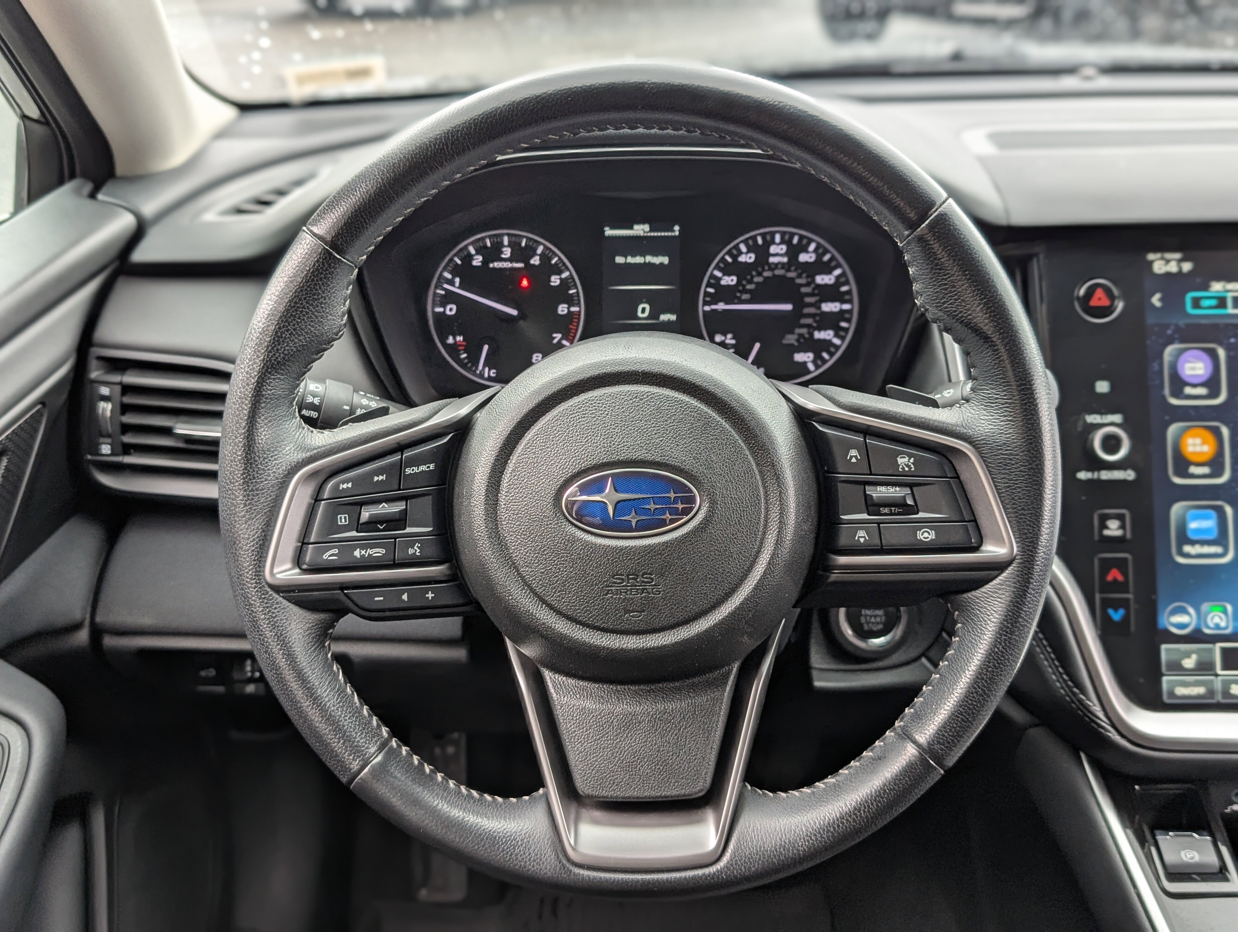 Used 2023 Subaru Outback Premium image 24