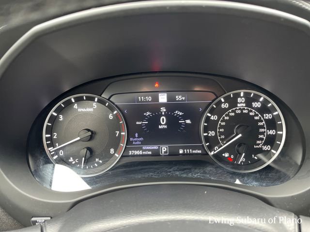 Used 2023 INFINITI QX50 Sport image 23