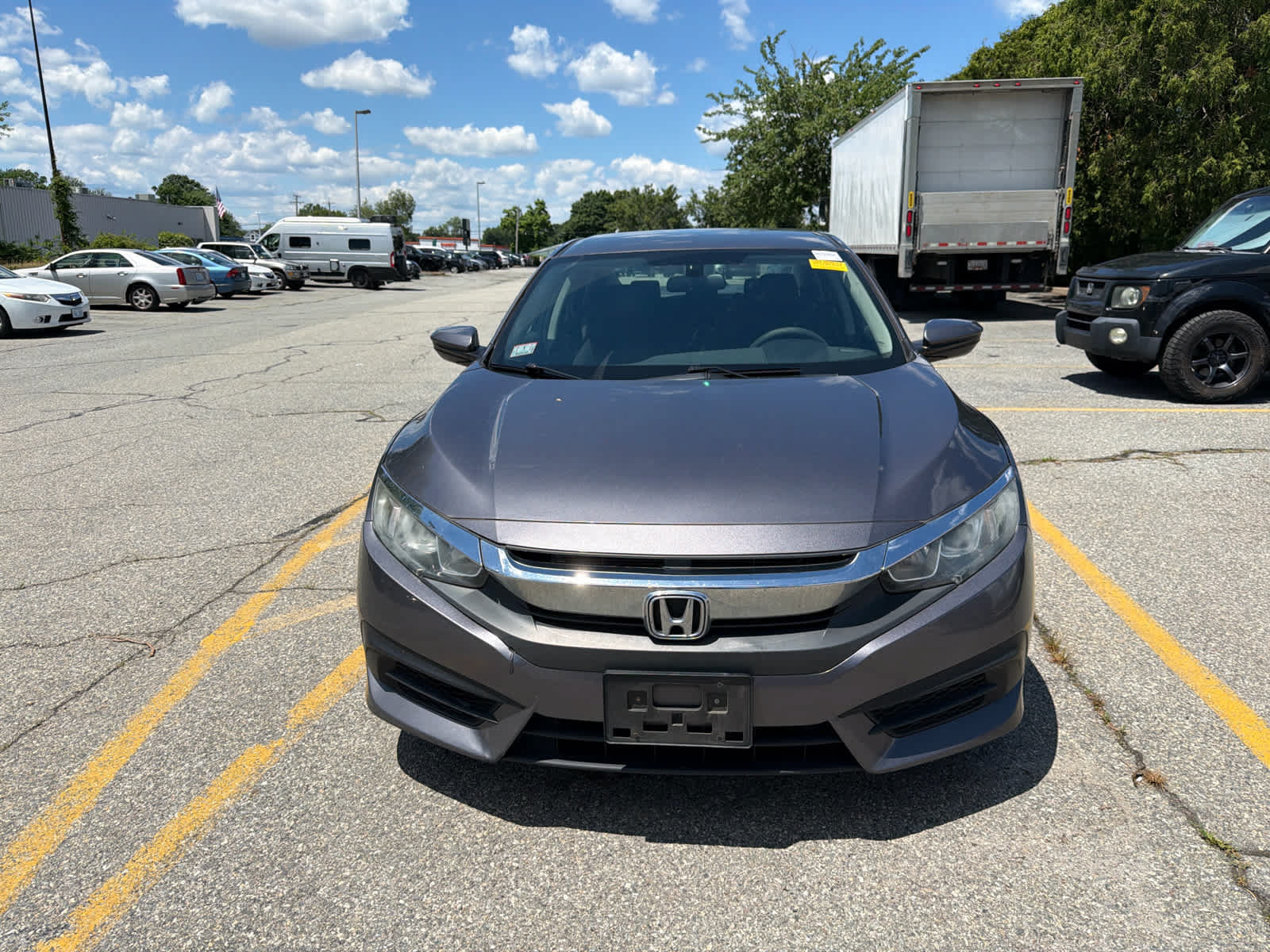 Used 2016 Honda Civic LX image 5