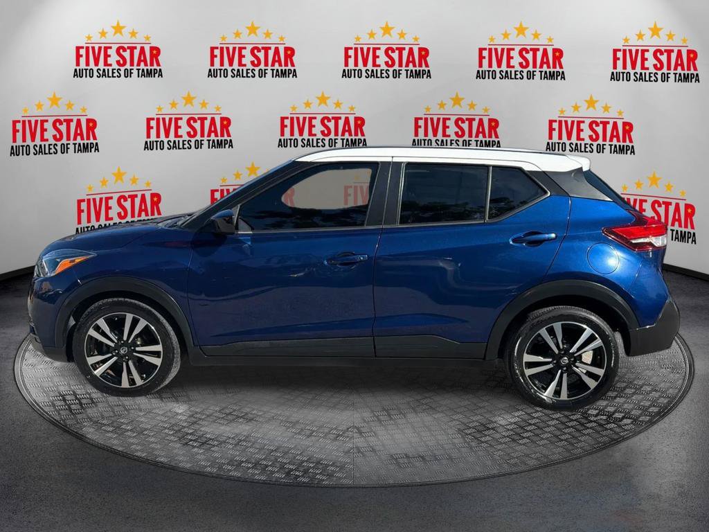 Used 2020 Nissan Kicks SV FWD image 4