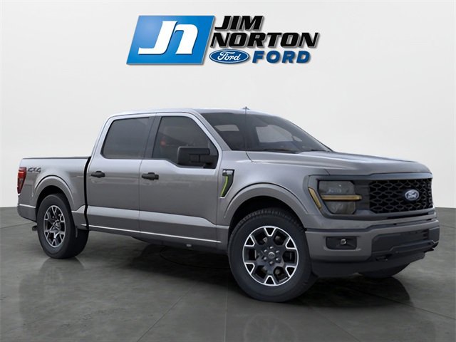 New 2025 Ford F150 STX w/ Equipment Group 200A