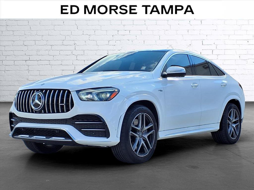 Used 2023 Mercedes-Benz GLE 53 AMG 4MATIC Coupe