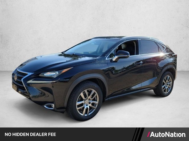 Used 2016 Lexus NX 200t AWD w/ Premium Package image 1