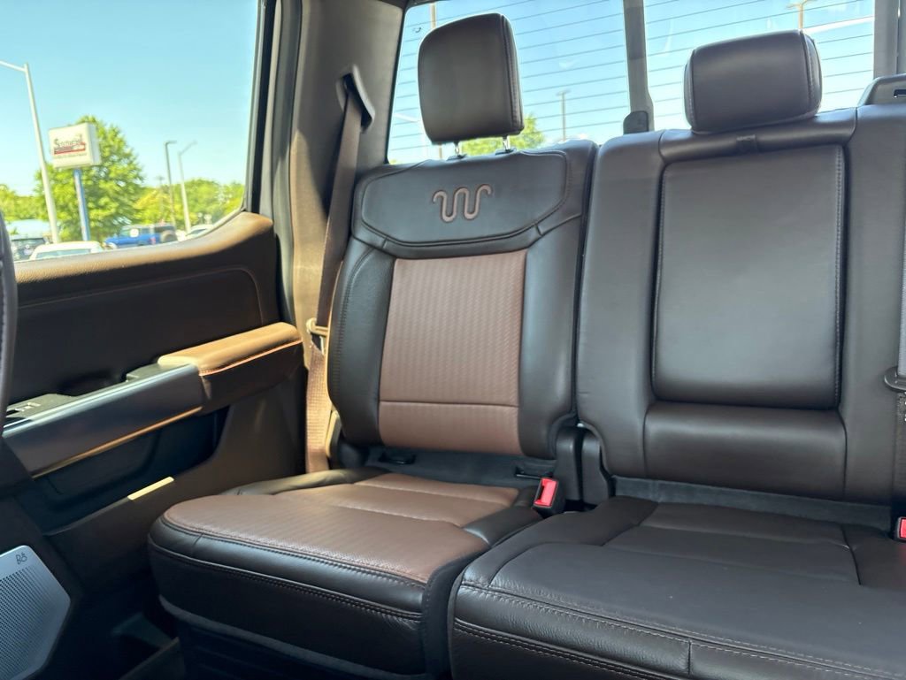 Used 2025 Ford F250 King Ranch AWD/4WD image 13