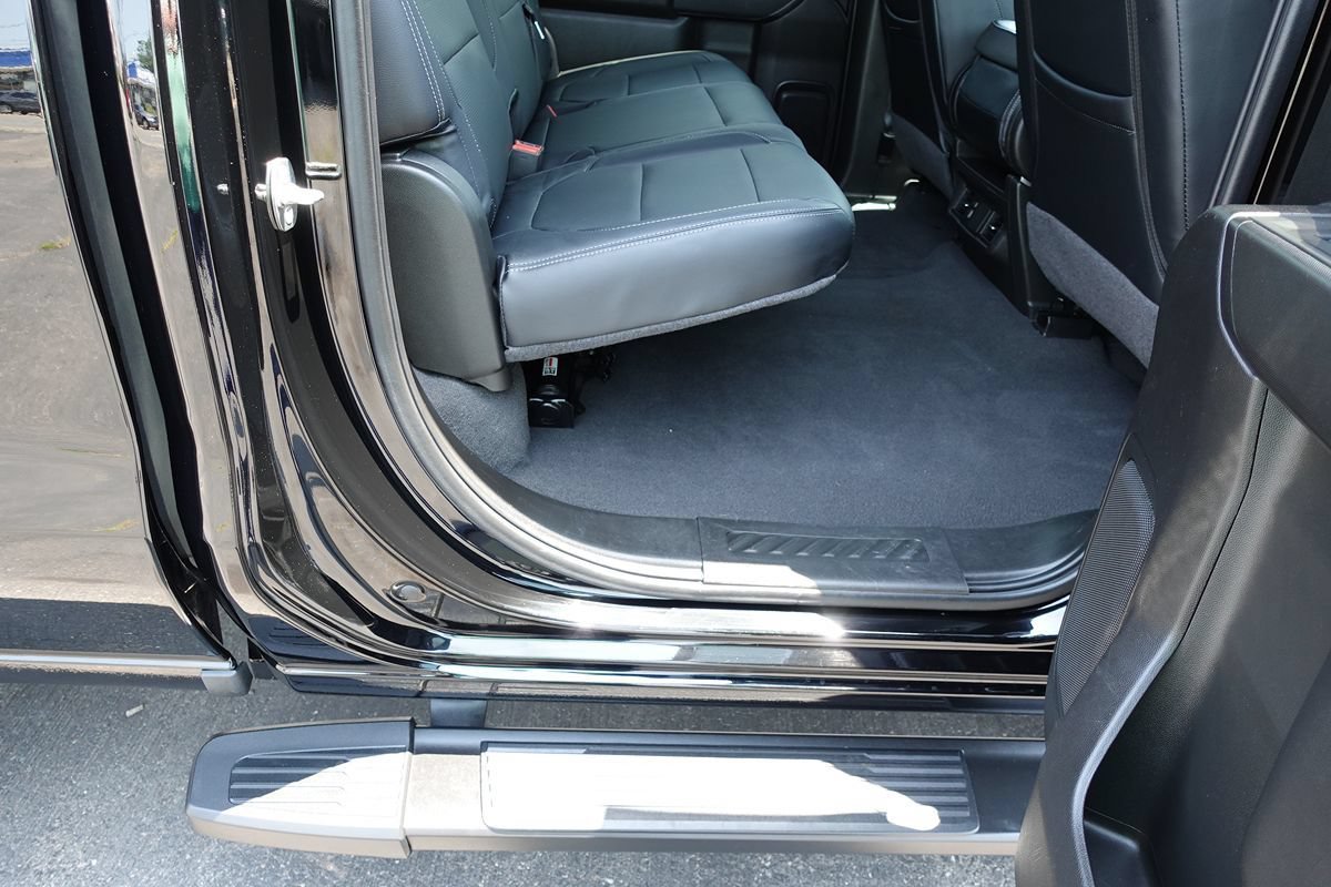 Used 2024 Chevrolet Silverado 1500 Custom AWD/4WD image 30