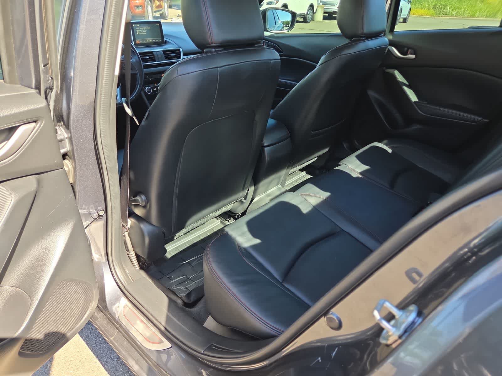 Used 2015 MAZDA MAZDA3 i Grand Touring FWD image 20