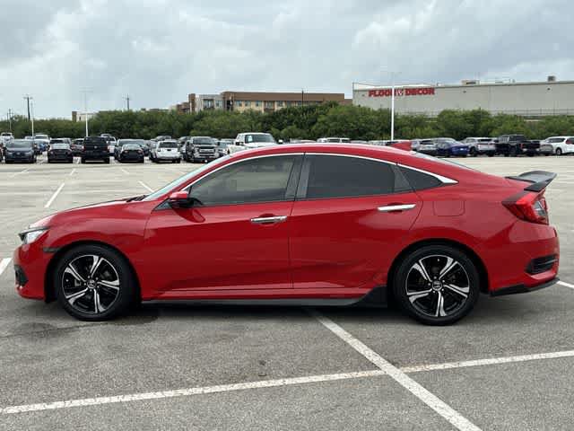 Used 2018 Honda Civic Touring image 3