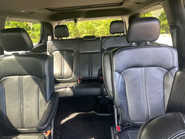 Certified 2023 Jeep Wagoneer Series II AWD/4WD image 43