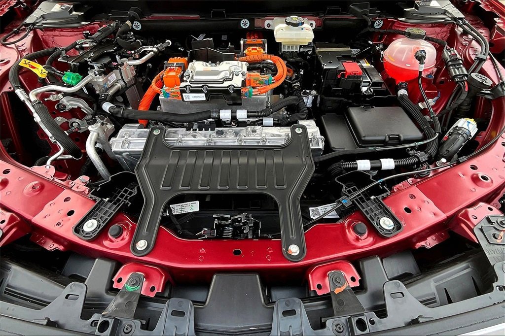 New 2025 Cadillac Optiq Sport 2 image 11