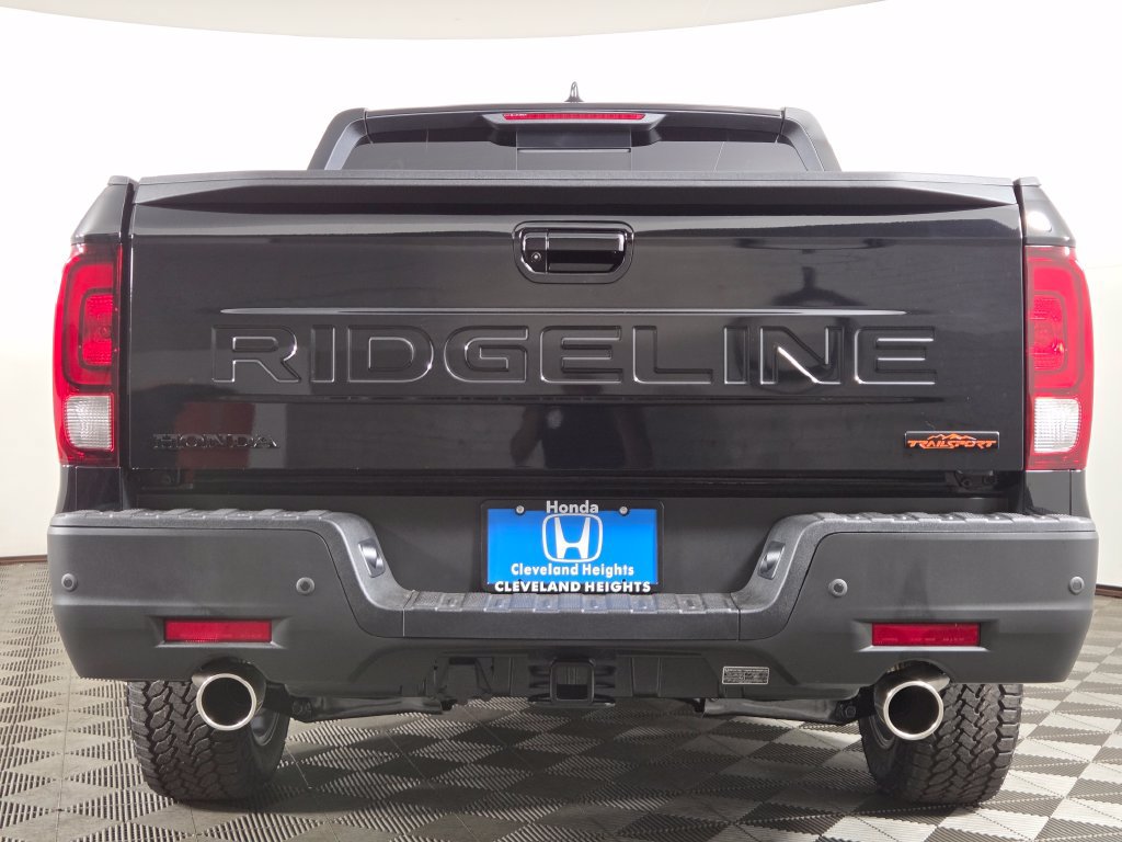 New 2026 Honda Ridgeline TrailSport image 12