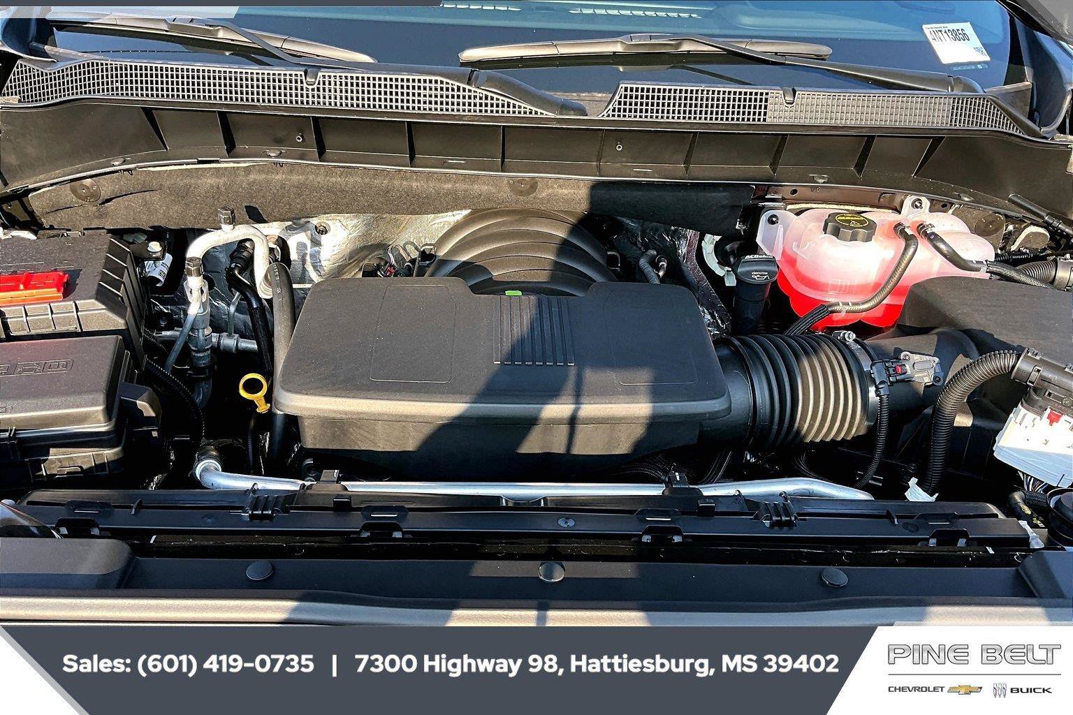 New 2026 Chevrolet Silverado 1500 RST w/ Convenience Package II AWD/4WD image 9