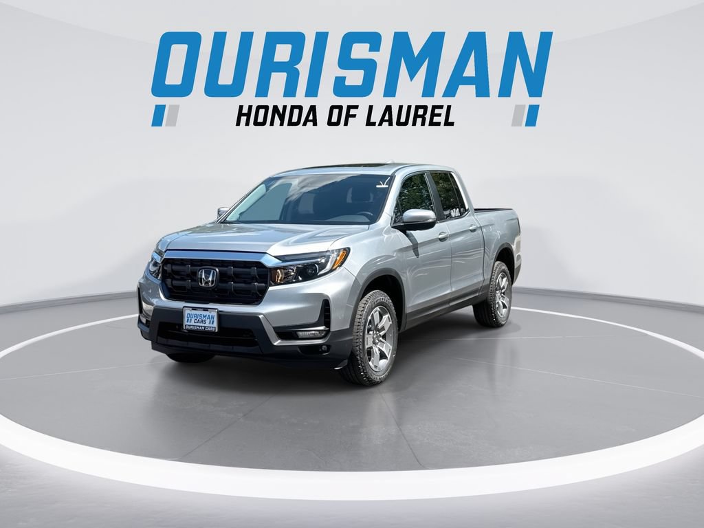 New 2026 Honda Ridgeline RTL image 4