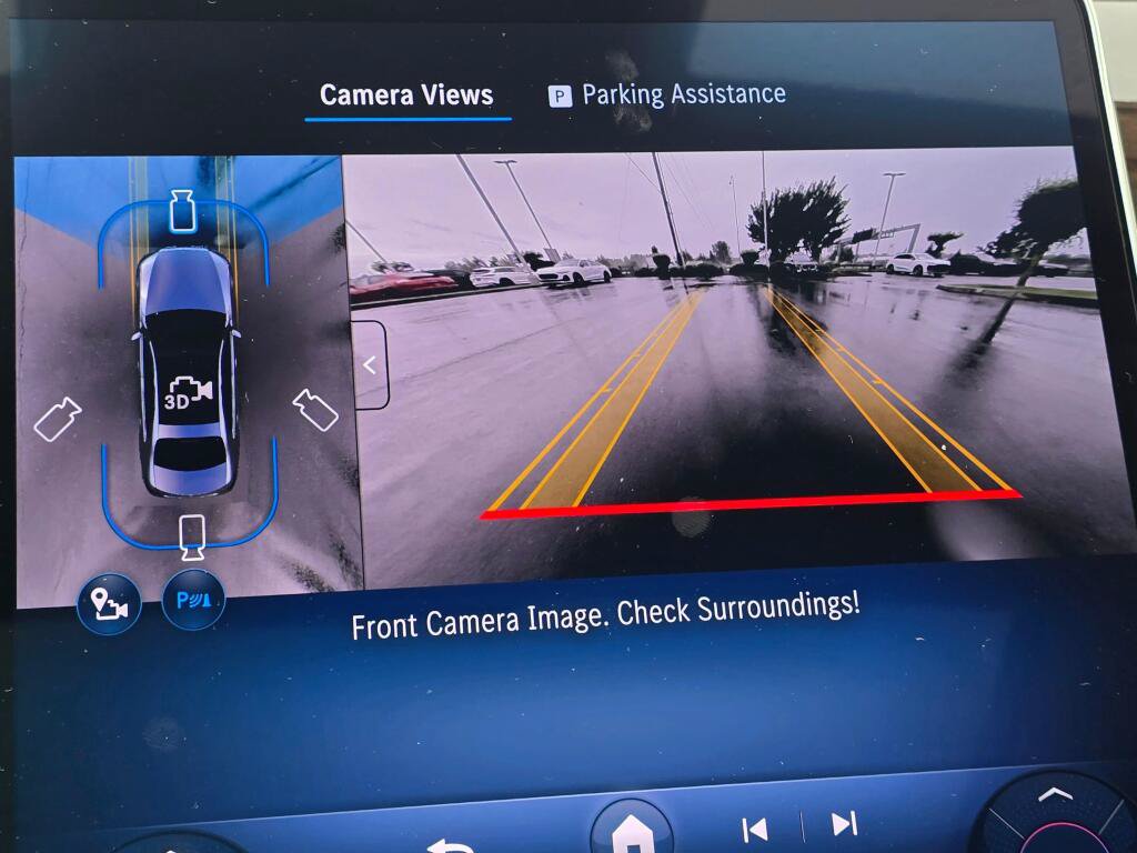 New 2026 Mercedes-Benz S 580 4MATIC Sedan image 41