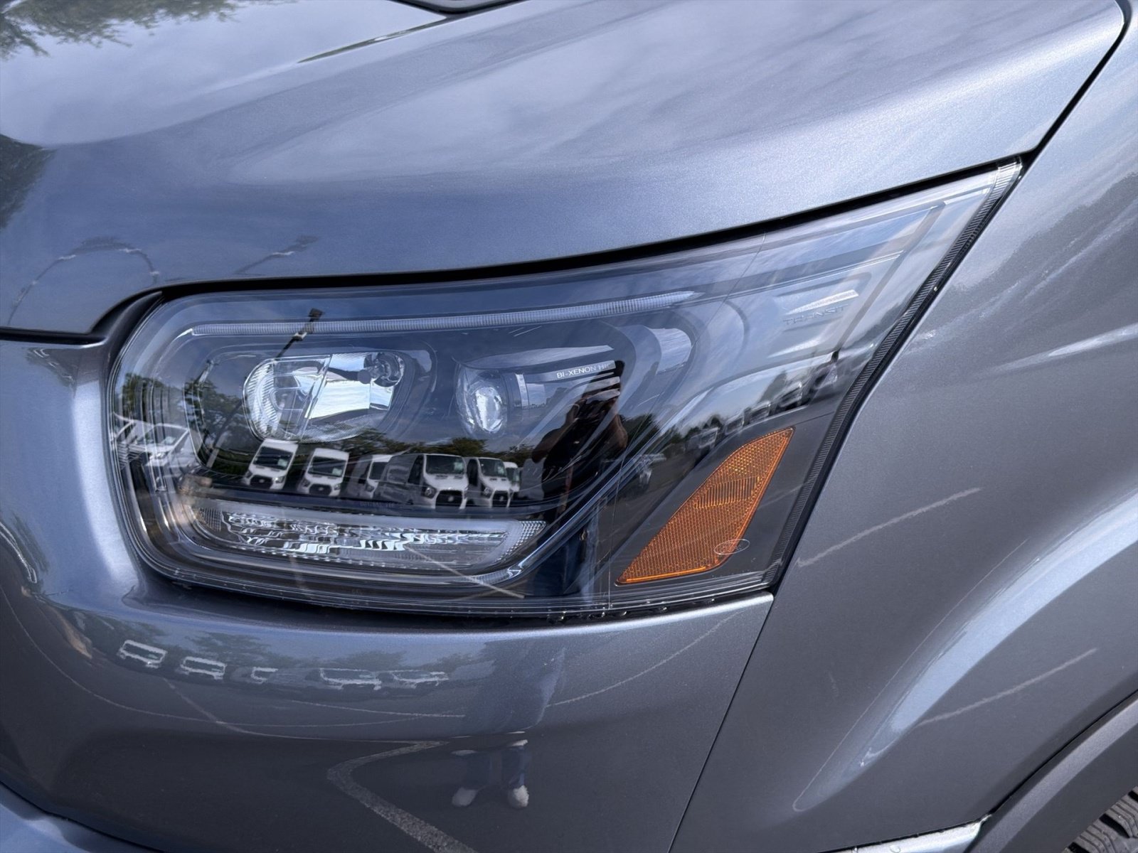 New 2026 Ford Transit 350 XLT AWD/4WD image 13