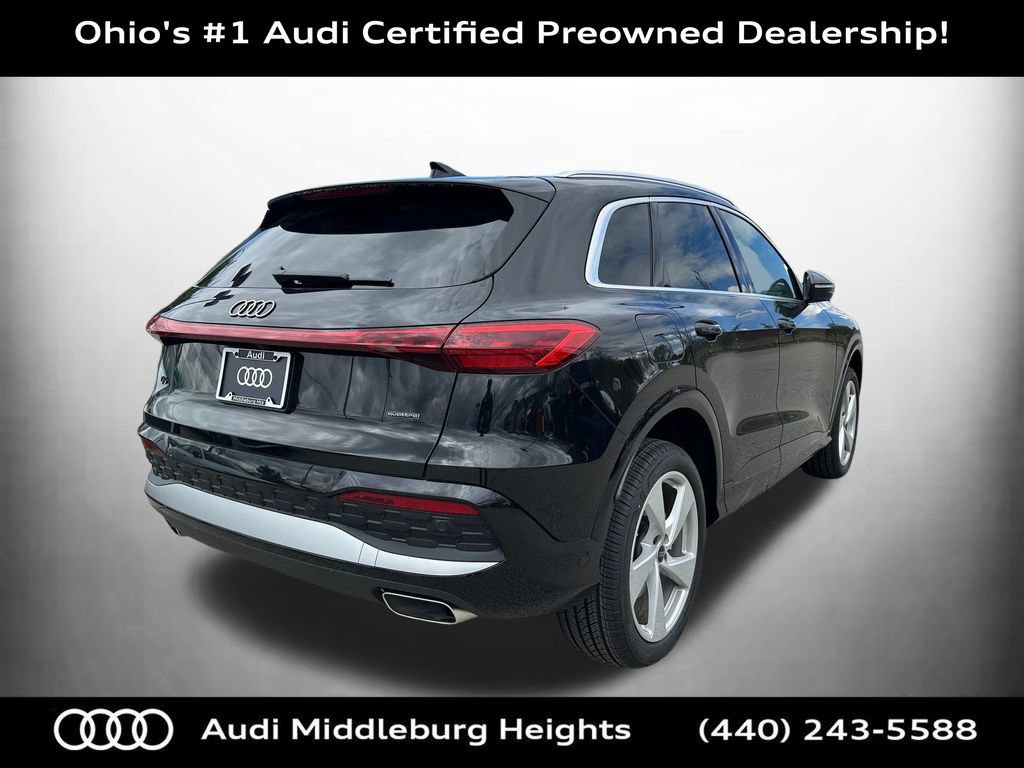 Used 2026 Audi Q5 Premium Plus AWD/4WD image 10