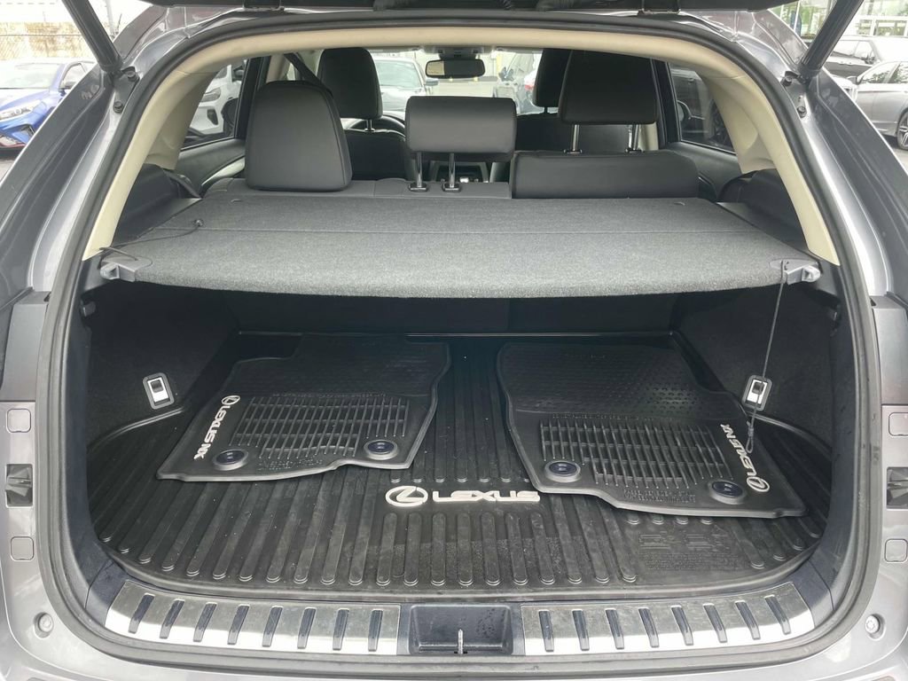 Used 2019 Lexus NX 300 AWD w/ Premium Package image 8
