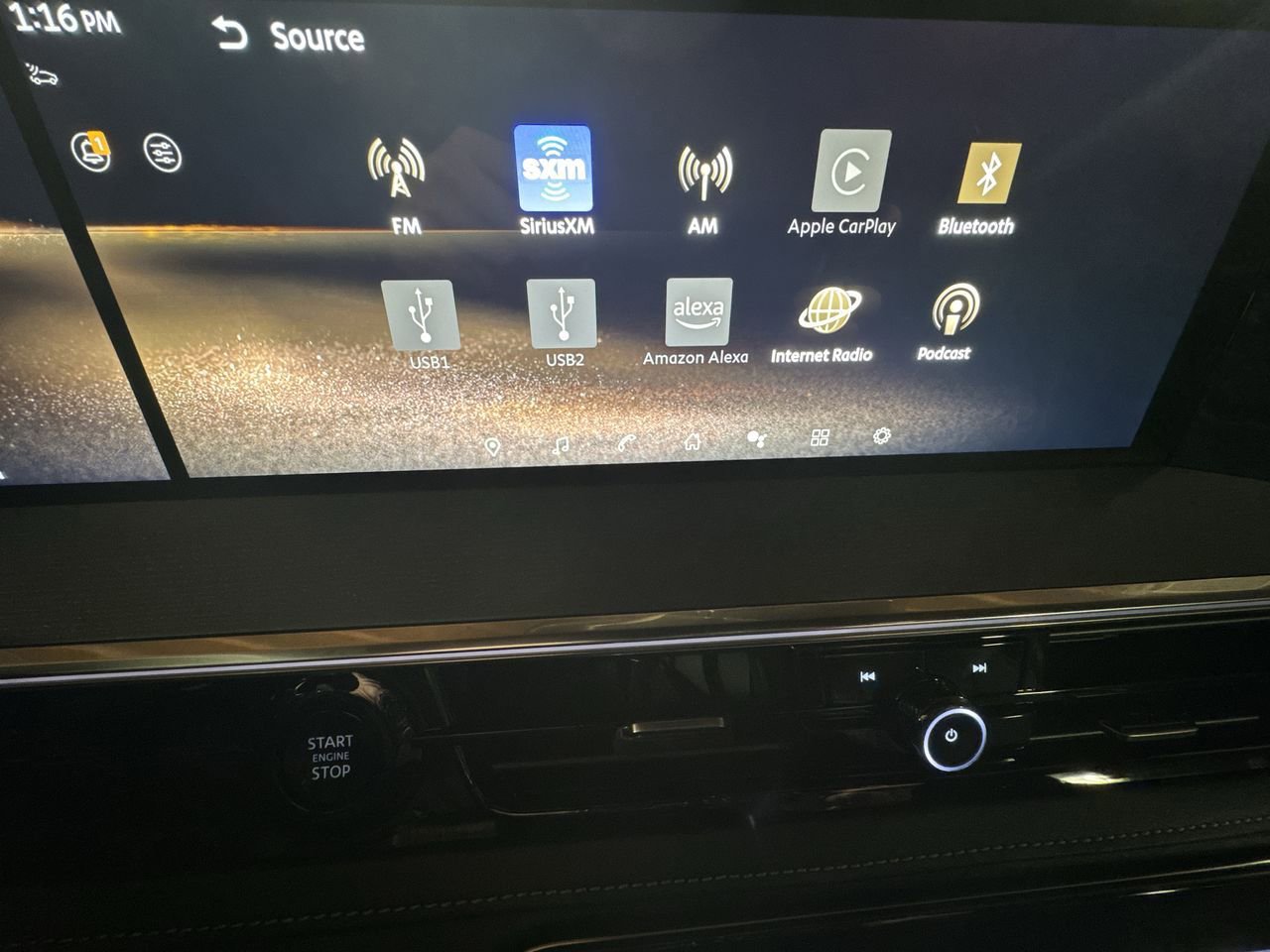 New 2026 INFINITI QX80 Sport image 24