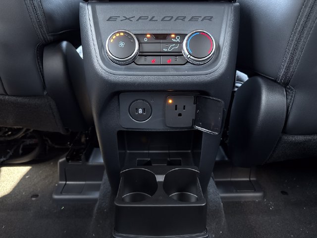 New 2026 Ford Explorer Tremor w/ Tremor Ultimate Package AWD/4WD image 16