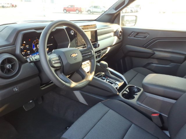 New 2026 Chevrolet Colorado W/T AWD/4WD image 8