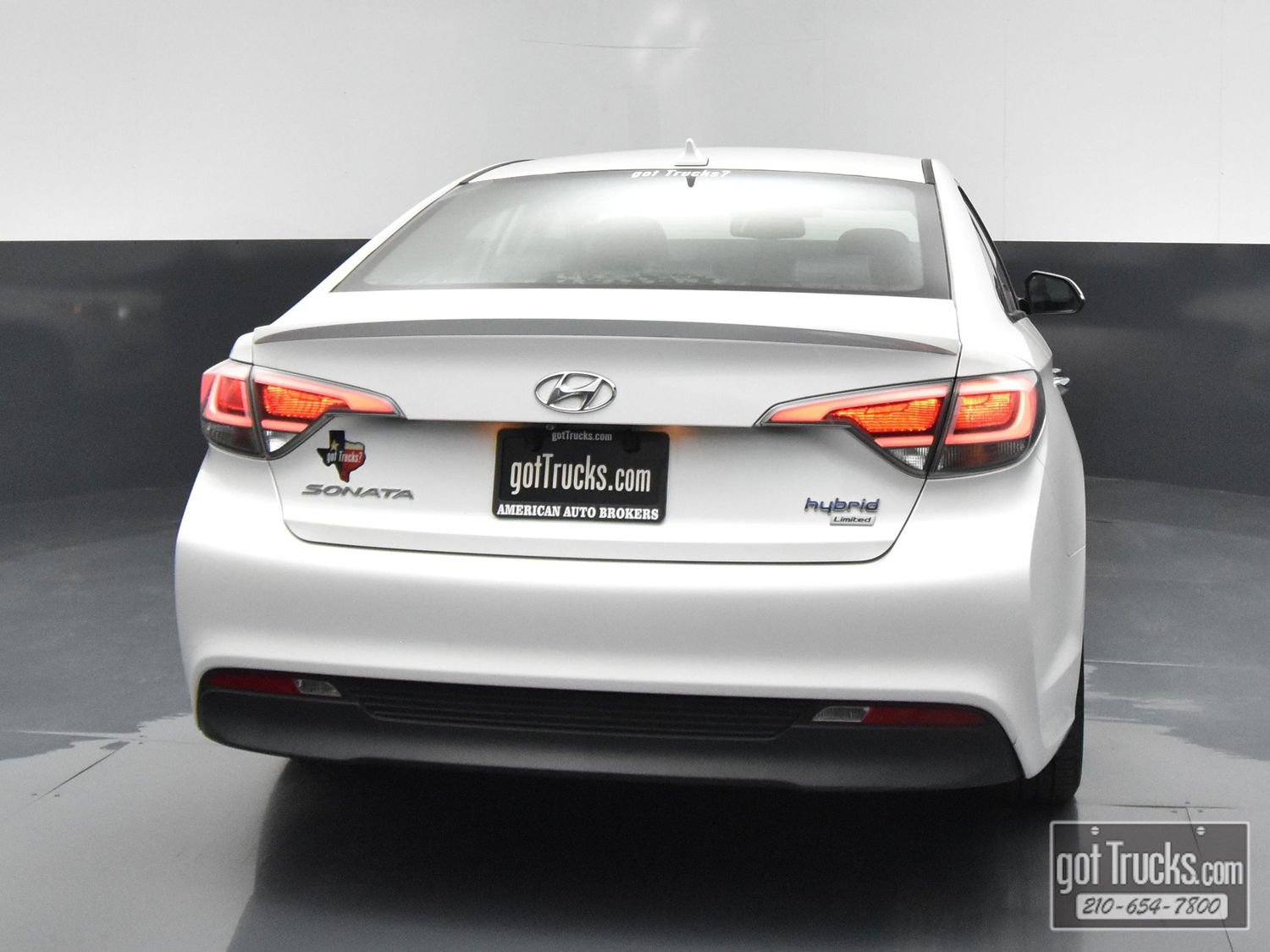 Used 2016 Hyundai Sonata Limited FWD image 6