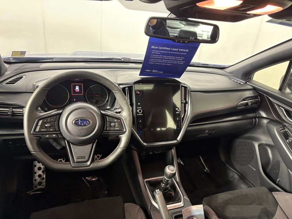 Used 2022 Subaru WRX Limited image 26