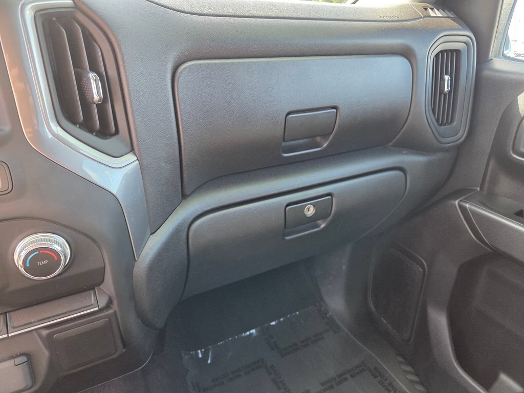 Used 2025 GMC Sierra 1500 Pro w/ Graphite Edition AWD/4WD image 25
