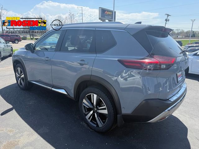 Used 2021 Nissan Rogue Platinum AWD/4WD image 5