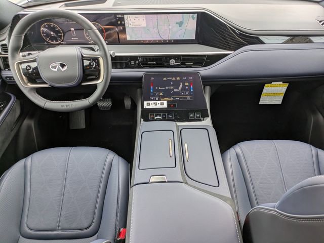 Used 2026 INFINITI QX80 4WD w/ Sport Exterior Package image 16