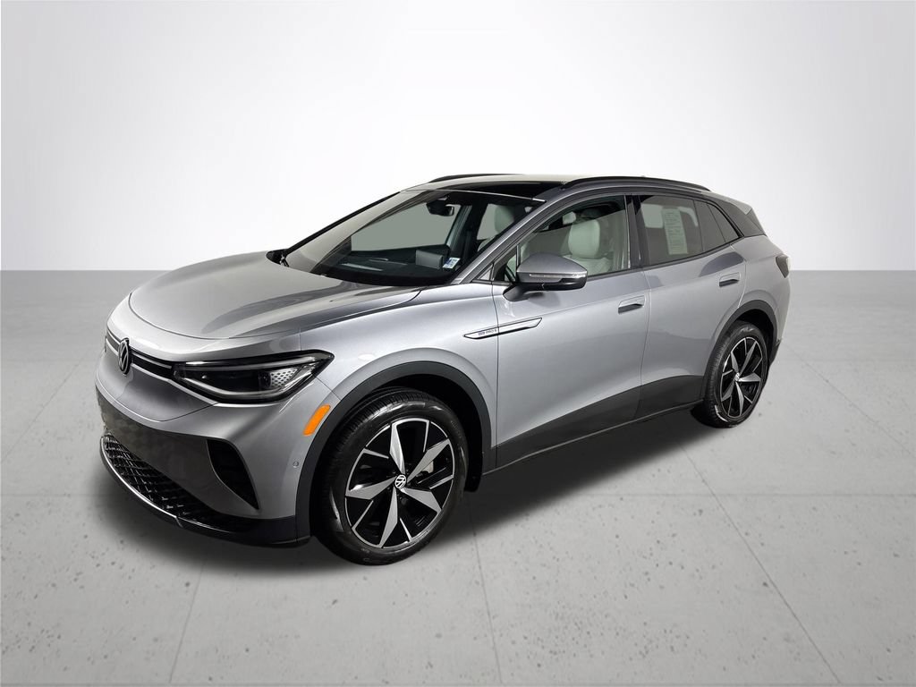 Certified 2025 Volkswagen ID.4 Pro S AWD/4WD image 3