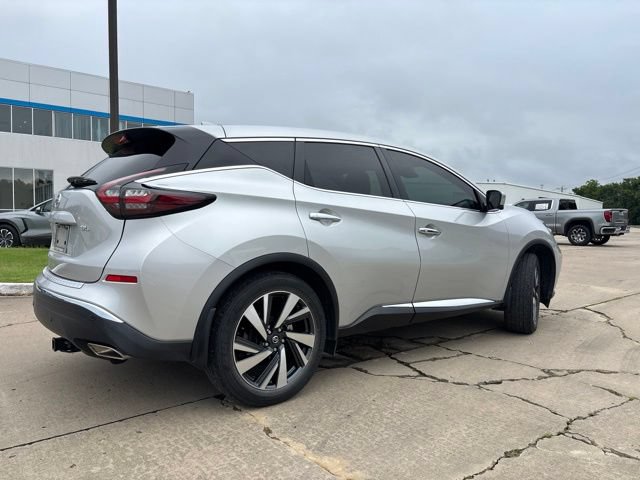 Used 2022 Nissan Murano SL w/ SL Moonroof Package FWD image 6